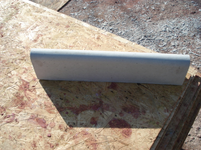 borduri beton semirotunde